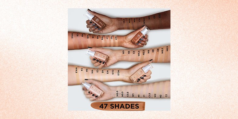 In Article Best Drugstore Foundations True Match Super Blendable Foundation